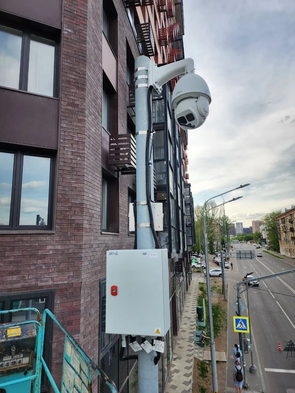 Комплекс работ на ЮВХ фото 2